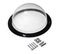 KFXYSM Ventana De Burbujas Valla Seguro Ventana for recinto de Perros, Ventana Tipo Domo Mascotas con Vista despejada