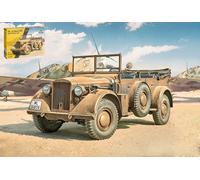 Kfz. 12 Horch 901 Typ 40 Fruhen Ausf. Plástico Kit 1 :3 5 Modelo Italeri