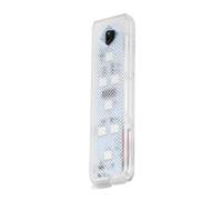 Kfz-LED-Akzentlichter, Autotür-Lichtprojektor,Kabelloser LED-Autotür-Tür-Lichtprojektor | Automatiche Innenbeleuchtung mit Umgebungserkennung, wiederaufladbare Willkommens-Schattenlampe für den Kolli