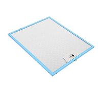 KG-Part Campana extractora, 340x273 mm, reemplazo del filtro de grasa de metal para Teka, DH2-60 INOX, DH2-60INOX, DH2-60VR01, DH260, DH260INOX, DH60, DHB60INOX, DHX60P, DJE60INOX, PDJE60, 1 pieza