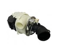 KG-Part Reemplazo de la bomba de calor del lavaplatos para, por ejemplo, Beko, Leisure, Grundig, 1752480100, 1 pieza