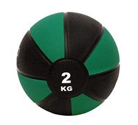 KG7HQRP Balón medicinal de fitness, pelota de yoga de goma con peso de 1 a 10 kg para gimnasio, entrenamiento muscular (Sección B 2 kg)