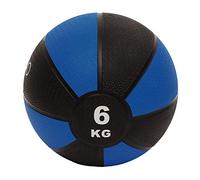 KG7HQRP Balón medicinal de fitness, pelota de yoga de goma con peso de 1 a 10 kg para gimnasio, entrenamiento muscular (Sección B 6 kg)