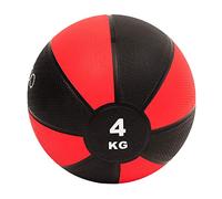 KG7HQRP Balón medicinal de fitness, pelota de yoga de goma con peso de 1 a 10 kg para gimnasio, entrenamiento muscular (Sección B 4 kg)