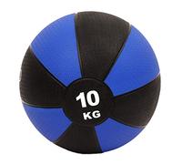 KG7HQRP Balón medicinal de fitness, pelota de yoga de goma con peso de 1 a 10 kg para gimnasio, entrenamiento muscular (Sección B, 10 kg)