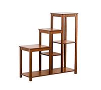 KG7HQRP Mesa auxiliar de sofá de madera maciza de 3 capas, mesa de centro para sala de estar, mesita de noche para dormitorio, mesa de almacenamiento, 55 x 37 x 100 cm