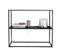 KG7HQRP Mesa de café, mesa de comedor para el hogar, utilizada para almacenamiento, comedor, aprendizaje