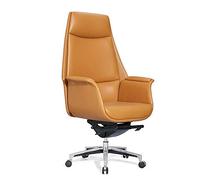 KG7HQRP Renovation House - Silla de oficina con respaldo ajustable, reposabrazos, respaldo ejecutivo, giratorio, cómodo, respaldo alto, silla de trabajo ergonómica