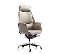 KG7HQRP Renovation House - Silla de oficina con respaldo ajustable, reposabrazos, respaldo ejecutivo, giratorio, cómodo, respaldo alto, silla de trabajo ergonómica
