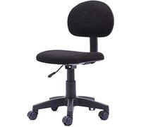 KG7HQRP Renovation House - Silla de oficina, silla de juego, silla giratoria, silla de oficina con patas con ruedas y silla elevadora, silla de computadora (color: negro)
