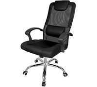 KG7HQRP Renovation House - Silla de oficina, silla de juego, silla giratoria, silla giratoria, silla elevadora, silla de computadora para el hogar, silla de aprendizaje (color: negro)