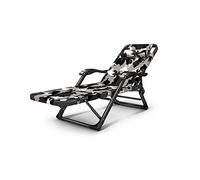 KG7HQRP Renovation House - Silla reclinable plegable para el almuerzo, cama Siesta, respaldo perezoso, portátil, multifunción, silla de playa
