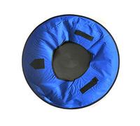 KG7HQRP Tubo de nieve inflable para niños y adultos, con asas hechas de material grueso, 90 cm