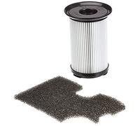 Kga-supplies F134 - Filtros para aspirador trineo sin bolsa compatible con Tornado TO1820 y TO1822