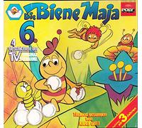 KGB - Die Biene Maja (Break Beat Mix/Dance Mix mit Maja Vocals) / Vinyl Maxi Single [Vinyl 12'']