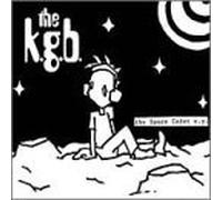 Kgb - Space Cadet Ep