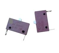 KGBHSCTTIE 2PC KW4 Hair Dryer and Cold Air Switch Button Switch 10A/250V