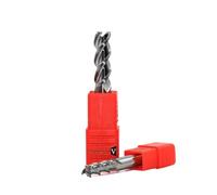 KGBHSCTTIE HRC60 3F-D4X75L hélice de coupe fraise à bout plat en alliage ca KGBHSCTTIE