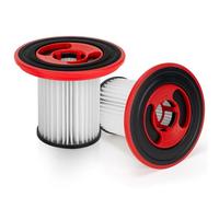 KGC Filtros de Repuesto Compatibles con Bosch Unlimited 7, 2 Piezas Filtro HEPA Lavable 12040193 para Aspiradora Inalámbrica Serie 7 BKS711XXL BBS711W BBS712A BCS711GB BKS711MALL
