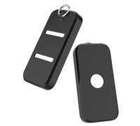 KGDUYC 1 Pieza Protector de Batería, Funda Suave para Batería con Anillo y Correa, Protector de Batería, Bolsa de Silicona para Batería, Accesorio Portátil para Protección de Batería