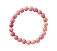 KGDUYC 1 pulsera, 8 mm pulsera de terapia de piedras preciosas para las mujeres, pulsera de yoga chakra, pareja/amistad/pulsera de pareja