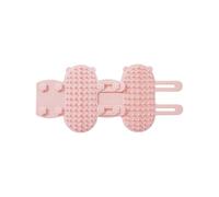 KGDUYC 2 pcs 2 en 1 Cepillo Autolimpiante para Gatos, Silicona Cepillo Masaje para Aseo de Gatos Ajustable Rascadores de Cara Gato para Patas de Mesa Marco Escalada Guante para Arrojar Mascotas, Rosa