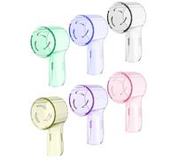 KGDUYC Juego de 6 tapas para cepillos de dientes, compatibles con la serie iO, compatibles con cabezales de repuesto Oral B, para viajes y uso doméstico