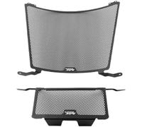 KGEKHA Cubierta Protectora para Parrilla para B&MW S1000R 2020-2022 S1000RR 2019-2022 S1000XR 2020-2022, Cubierta Protectora para Parrilla de radiador de Motocicleta, Accesorios Protectora Rejilla