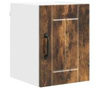 KGHFDVB Armario de pared para cocina, 30 x 31 x 40 cm, madera de roble | Material de madera, aspecto elegante, para cocinas interiores, diseño simple, estructura duradera