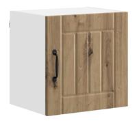 KGHFDVB Lucca - Armario de pared (40 x 31 x 40 cm, madera de roble Artisan) | Material de madera, diseño elegante y moderno, para cocinas interiores, funcionalidad simple, estructura duradera