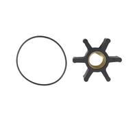 KGIBFTCX Impulsor de Bomba de Agua Flexible for 8000K JMP 7013-01 23-3314 Reemplazar Piezas