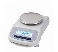 KGLHJDY Balanza analítica de Laboratorio, báscula electrónica de Alta precisión, balanza Industrial para joyería, báscula electrónica doméstica con Contador, 220 V (4200 g/0,01 g)