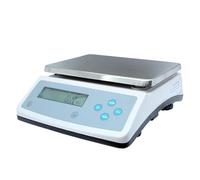 KGLHJDY Balanza Digital, 10 kg 20 kg 30 kg 0,1 g Plataforma de pesaje con Gancho, balanza electrónica Digital (10 kg 0,1 g)