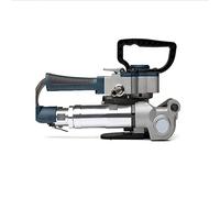 KGLHJDY Flejadora eléctrica, máquina flejadora neumática de Soldadura por fricción, Herramienta neumática para flejes de Pet de 13-19 mm de Ancho.