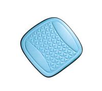 KGOWSTGBD Cojín Asiento Coche, para VW Amarok 2022-2024 2025 Elegante Impermeable Antideslizante Transpirable Asientos Interior Accesorios Coche,B