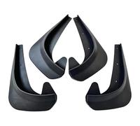 KGOWSTGBD Guardabarros para Jeep Grand Cherokee Compass Commander, Kit de 4 Faldillas Antibarro Delanteras y Traseras, Protector de Salpicaduras de Alta Resistencia