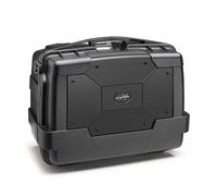 KGR46NN - Maleta Lateral Kappa GARDA LITE Tecnopolímero Negro 46lt+46lt