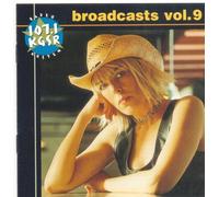 KGSR Broadcasts, Vol. 9 by Various Artists (2001-10-20)
