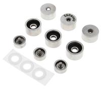 KGUMusic Bach Trim kit Medium Silver