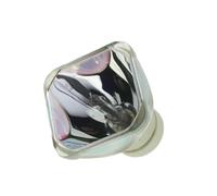 KGVBZBR Bombilla sin carcasa compatible con DT01022CP-RX80W CP-RX78 ED-X24 CP-RX78W CP-RX80 ED-X24Z