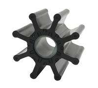KGVBZBR Compatible con 47-59362 59362Q01 Impulsor de Bomba de Agua 4.3 5.0 5.7 6.3 7.4 8.2 8.6 9.0 9.1L V8 BravoⅠⅡ Ⅲ 9-45375 18-3087