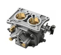 KGVBZBR Conjunto de carburador 6F6-14301-00 for Motor de Barco fueraborda de 2 Tiempos E40G, E40J, E40, 40 HP, 6F5-14301-00, 6F6-14301-01