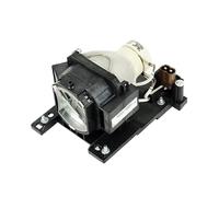 KGVBZBR Lámpara de proyector compatible con DT01022 CP-RX80W CP-RX78 ED-X24 CP-RX78W CP-RX80 ED-X24Z