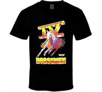 KGVVCS DADIE GFTY WCW-Four-4-Horsemen-Wrestling-Legends-T-Tshirts Camisetas y Tops-Four T-Tshirts Camisetas y Tops(Medium)