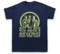 KGVVCS daitou O'Jays Give The People What They Want Got to Give Soul Adults & Kids T-Tshirts Camisetas y Tops(Large)