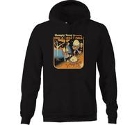 KGVVCS Humpty Dumpty Had A Great Fall Hoodies for Men(Large)