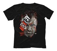 KGVVCS HUSHUANG All Elite Wrestling - Jon Moxley Paradigm Shift T-Tshirts Camisetas y Tops(X-Large)