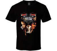 KGVVCS Hustle and Flow Movie Fan T Tshirts Camisetas y Tops(Medium)