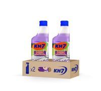 KH7 Insecticida fregasuelos Desic - Elimina y protege insectos rastreros, aroma lavanda - 2x750 ml