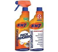 Kh-7 Kh-7 Quitagrasas Pist 650Ml+Rec 600 ml